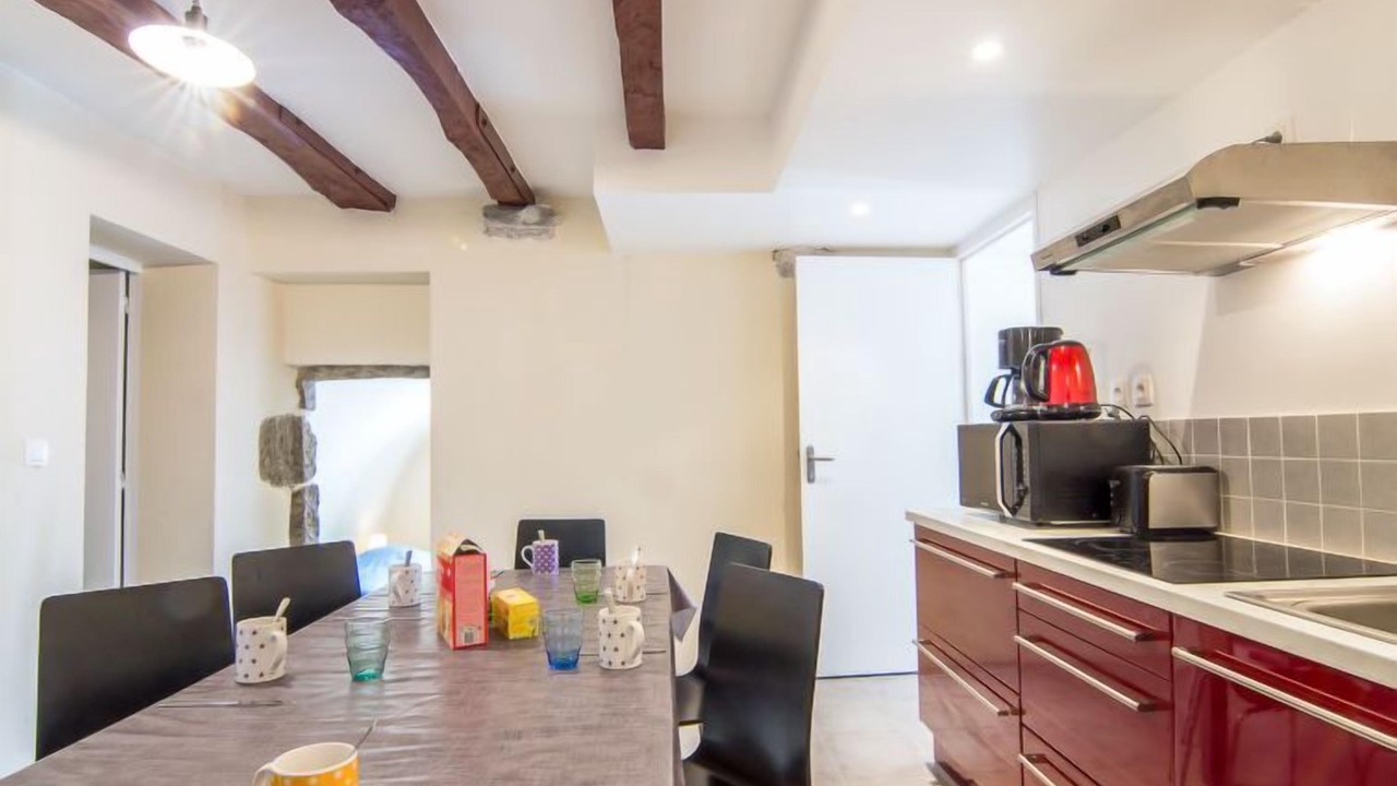 Photo of Bedroom in Saint-Servan