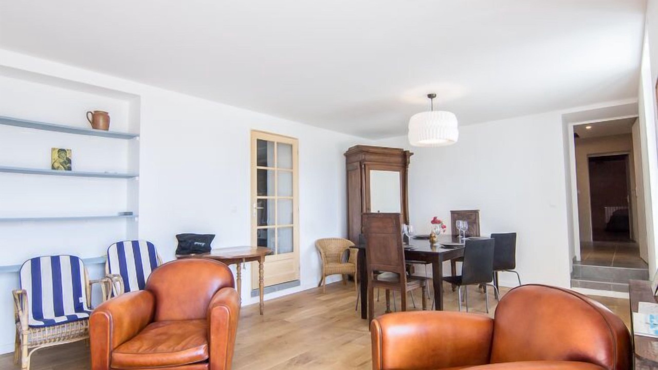 Photo of Livingroom in Saint-Servan