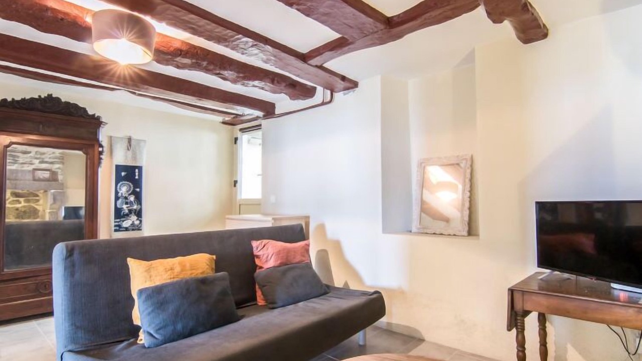 Photo of Livingroom in Saint-Servan