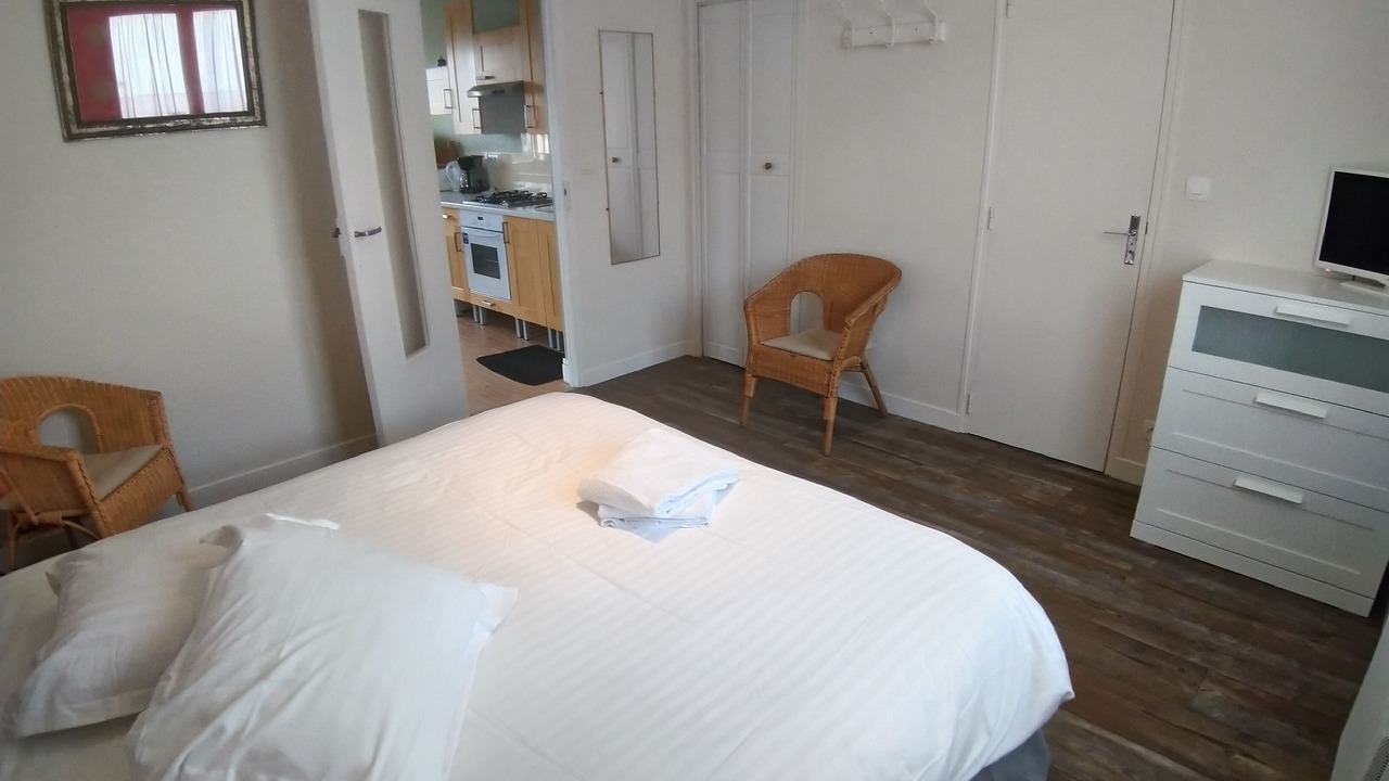 Photo of Bedroom in Bagnoles-de-l'Orne