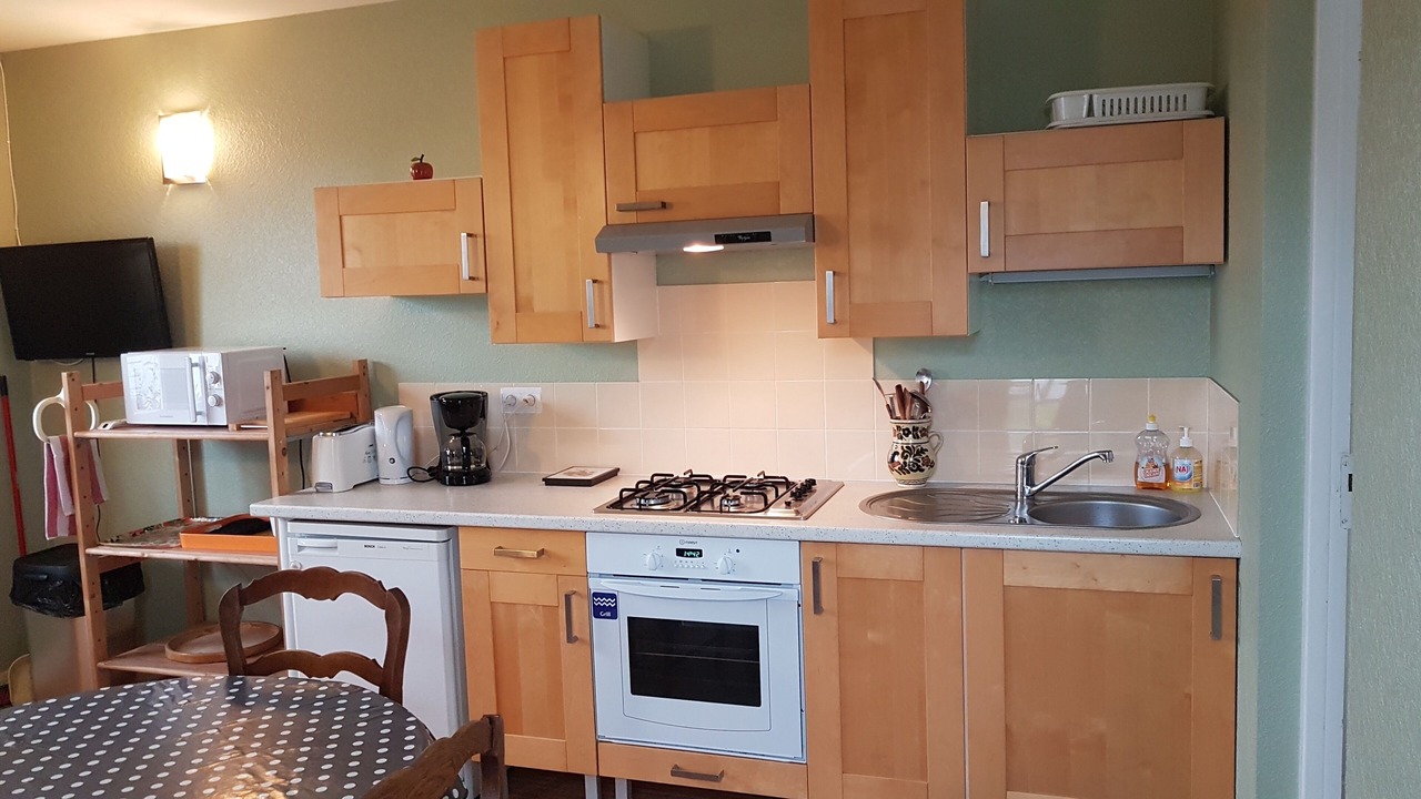 Photo of Kitchen in Bagnoles-de-l'Orne
