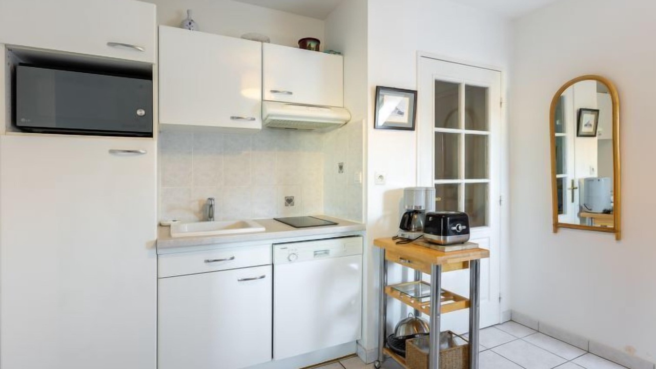 Photo of Bedroom in Dinard