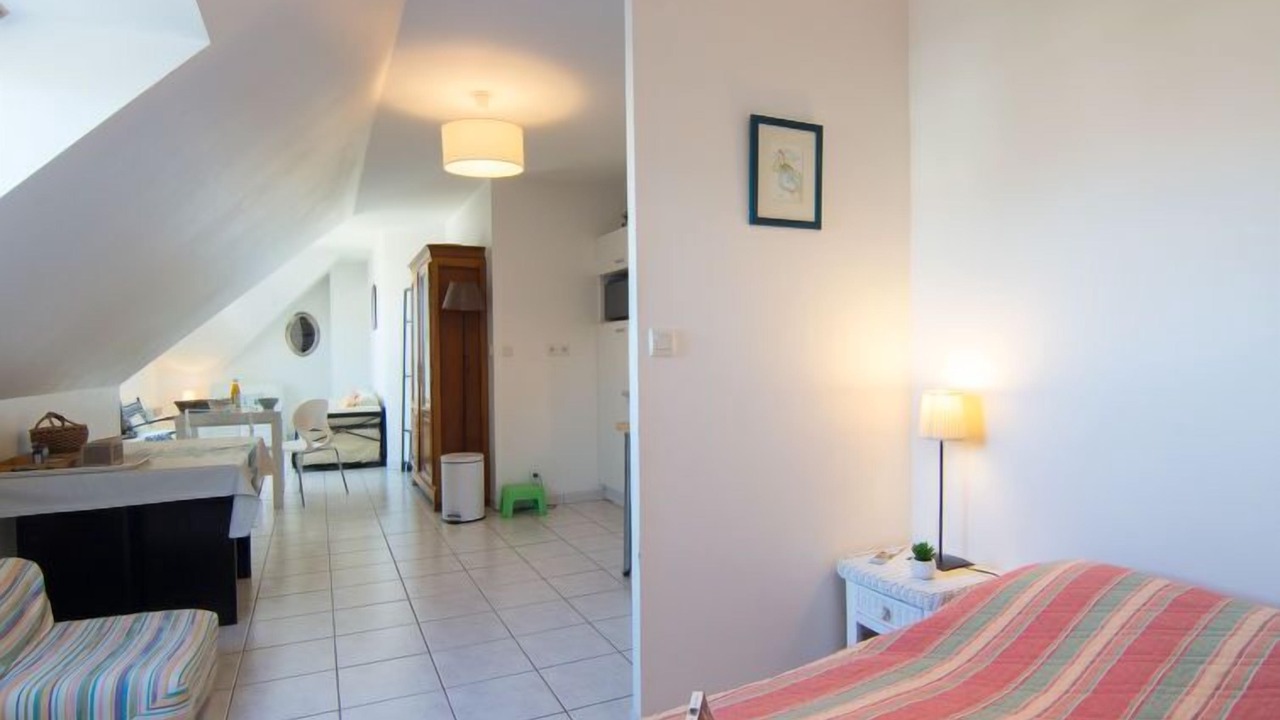 Photo of Livingroom in Dinard