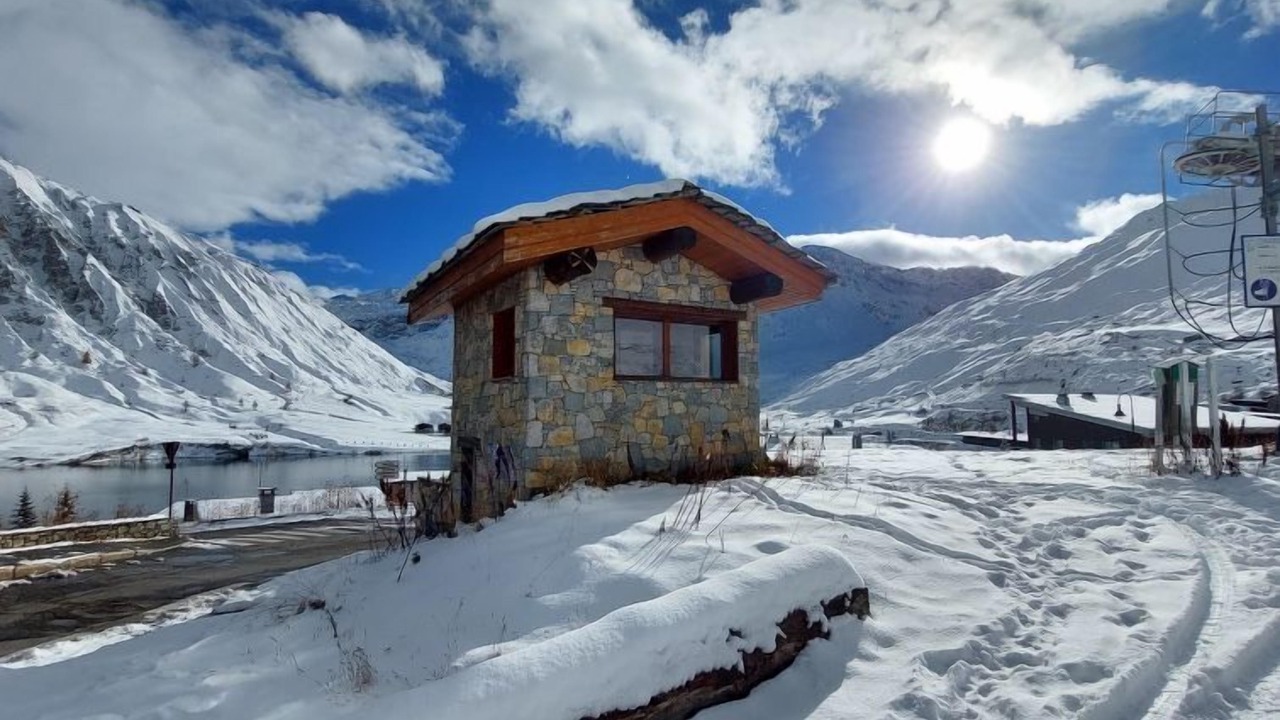 Photo of Others in Tignes le Lac