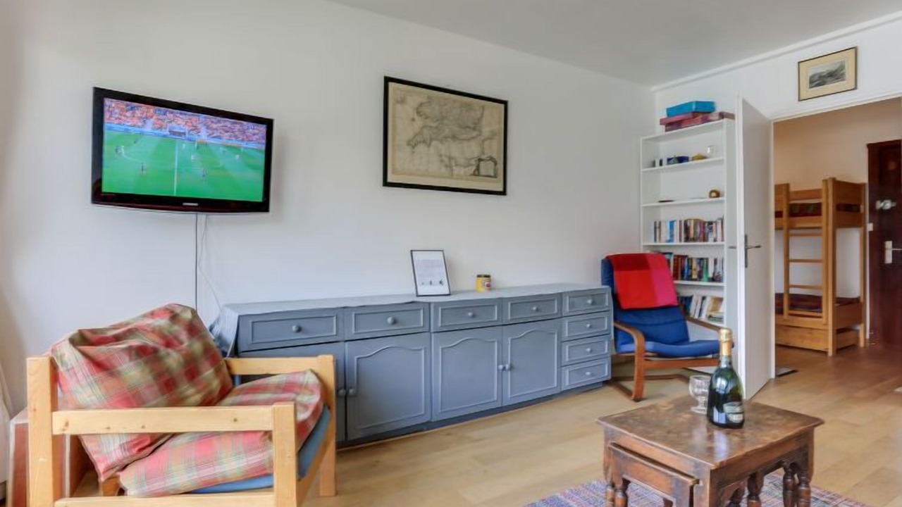 Photo of Livingroom in Tignes le Lac