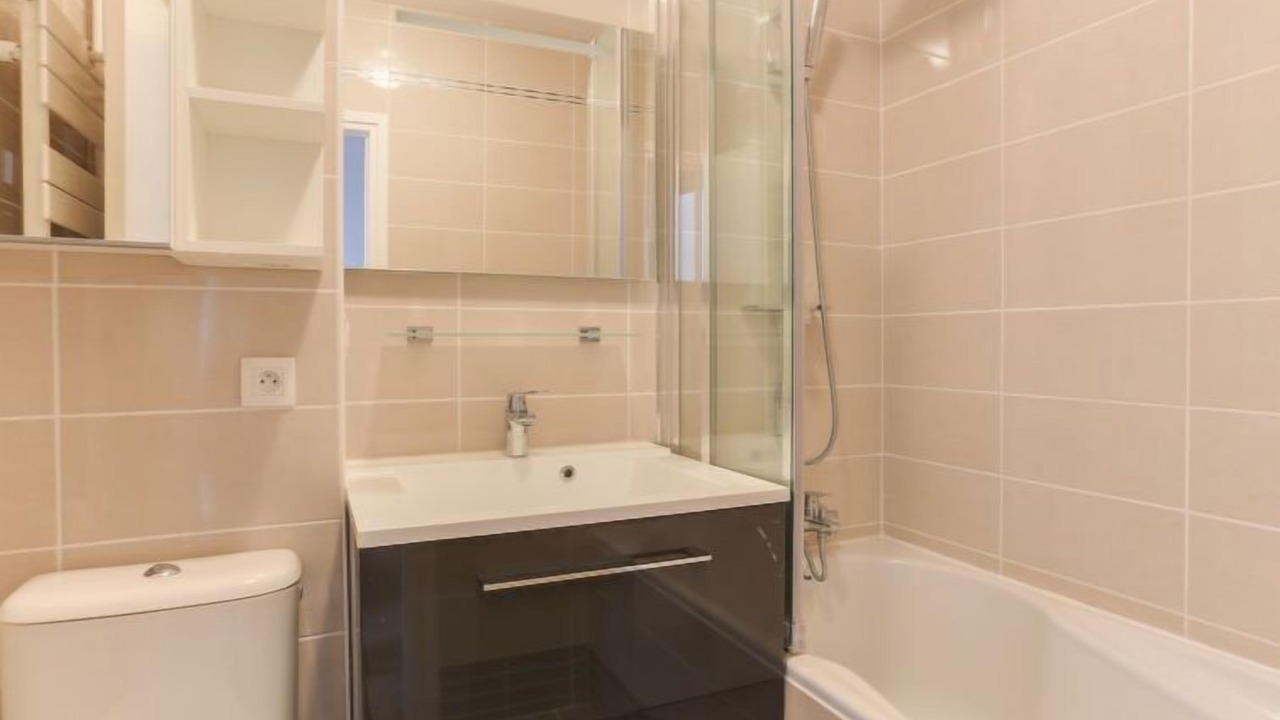 Photo of Bathroom in Tignes le Lac