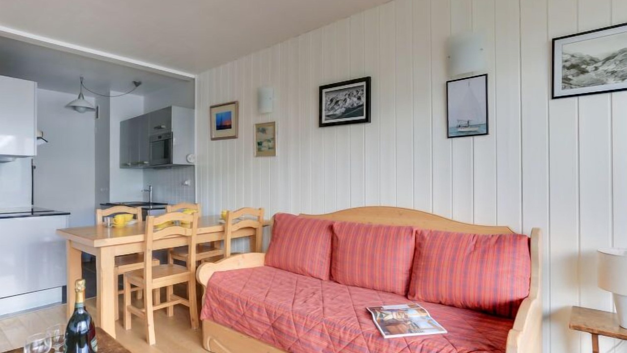 Photo of Livingroom in Tignes le Lac