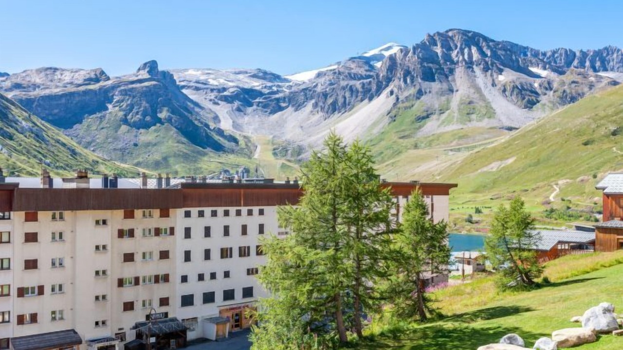 Photo of Others in Tignes le Lac
