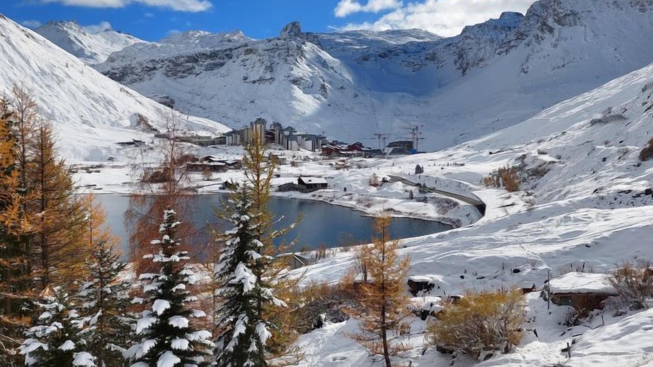 Photo of Others in Tignes le Lac