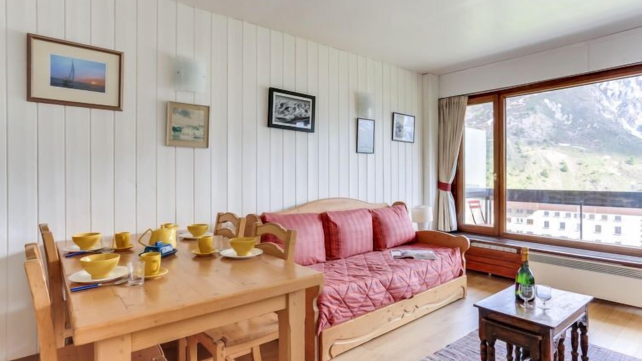 Photo of Livingroom in Tignes le Lac