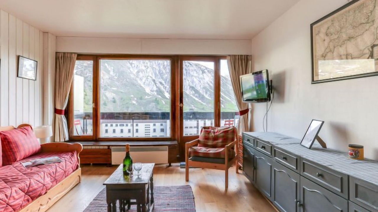 Photo of Livingroom in Tignes le Lac
