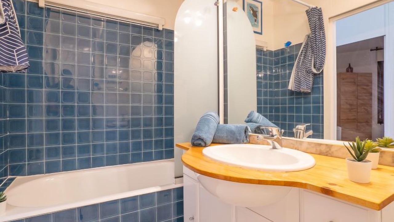 Photo of Bathroom in La Grande-Motte