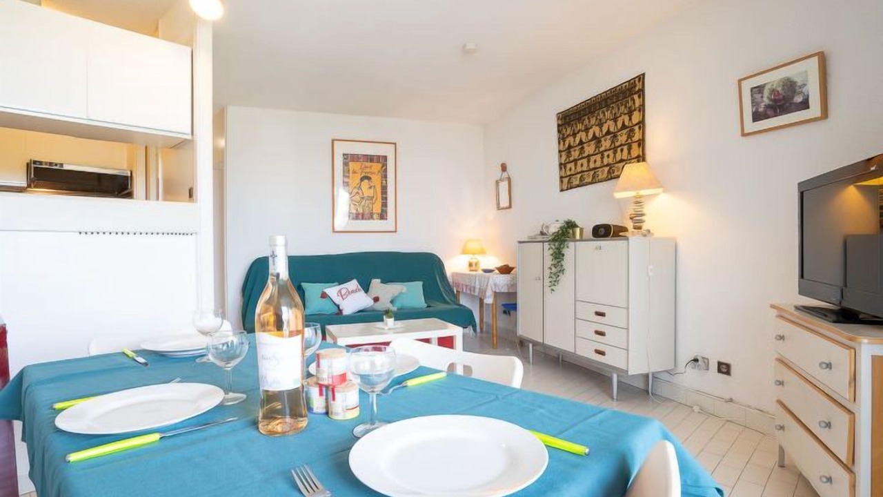 Photo of Bedroom in La Grande-Motte