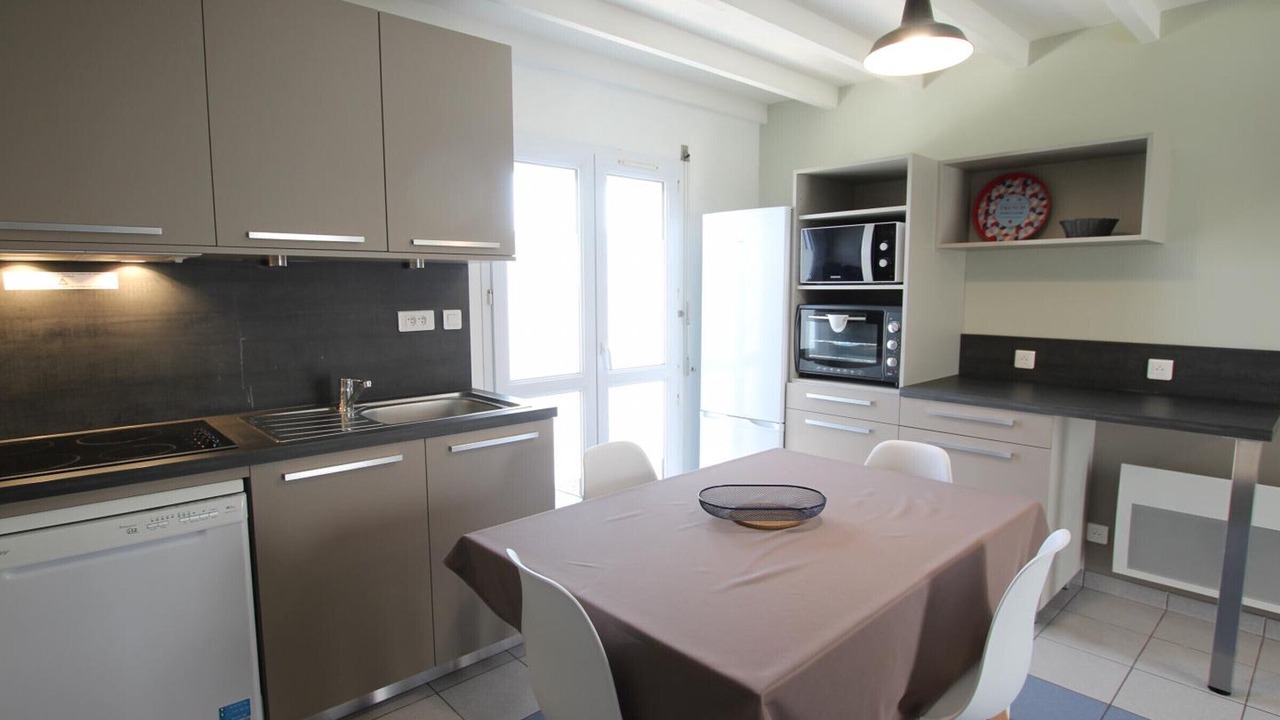 Photo of Kitchen in Siouville-Hague