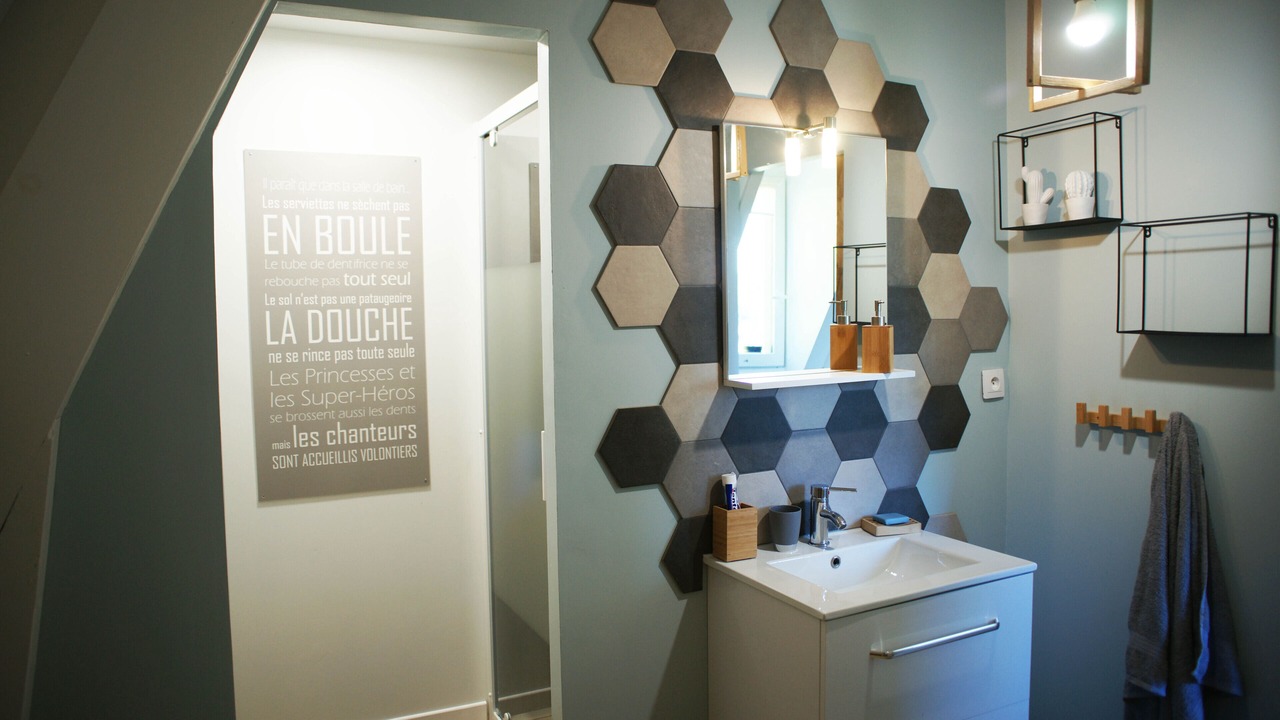 Photo of Bathroom in Salon