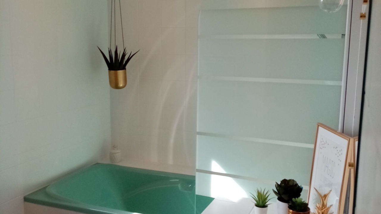 Photo of Bathroom in Salon