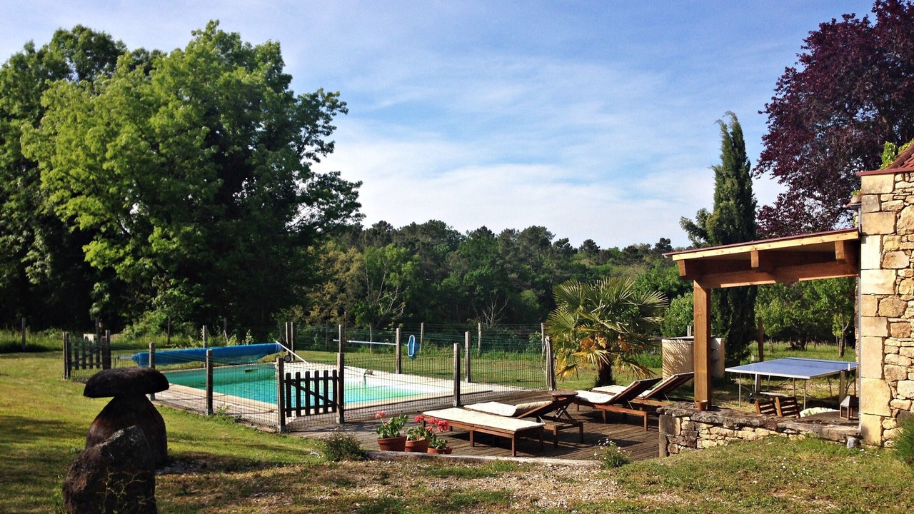 Photo of Outdoor in Saint-Cernin-de-lHerm