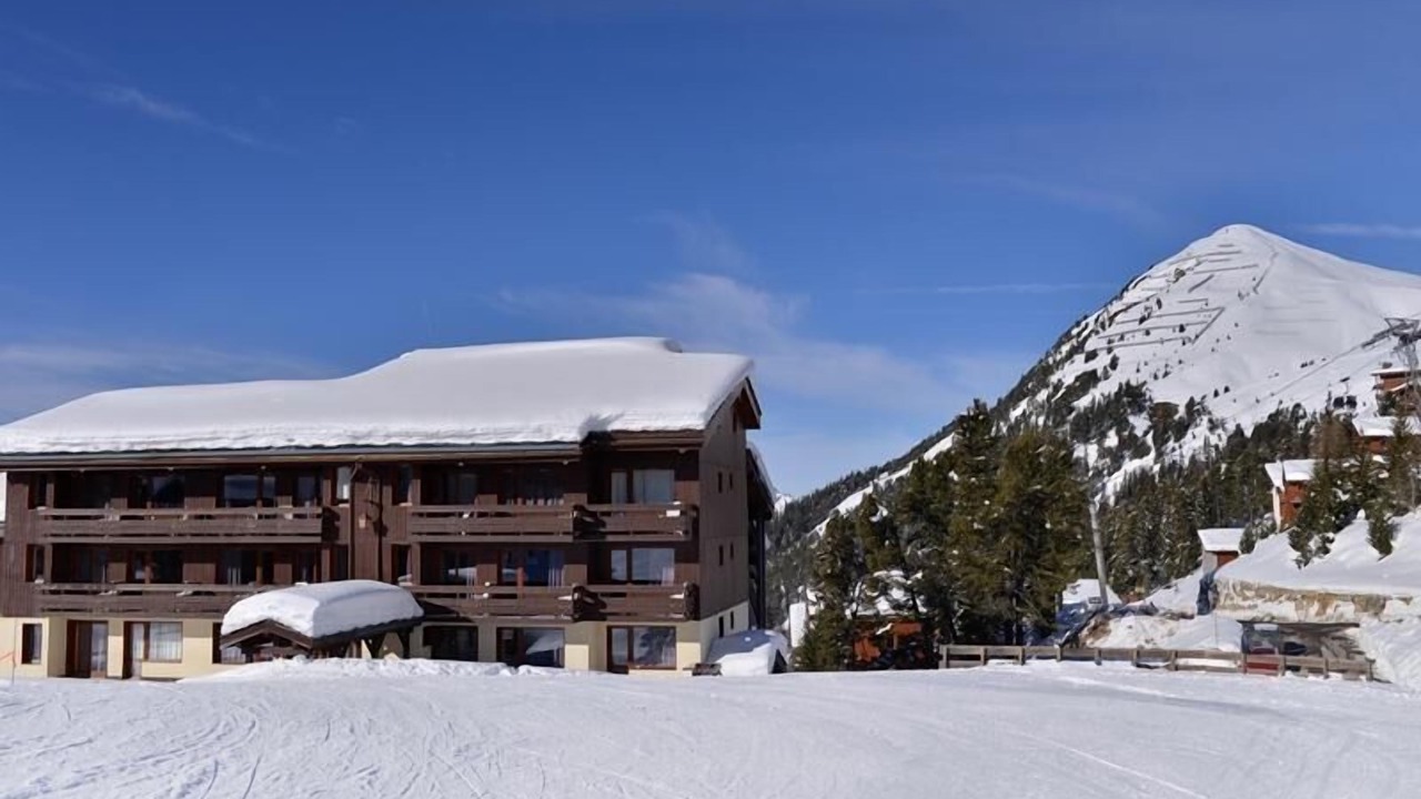 Photo of Outdoor in Belle Plagne