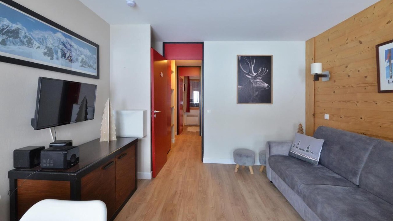 Photo of Livingroom in Belle Plagne
