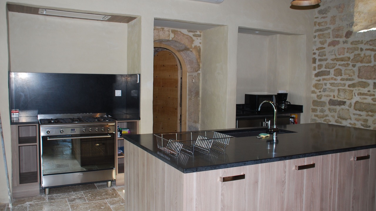 Photo of Kitchen in Themines