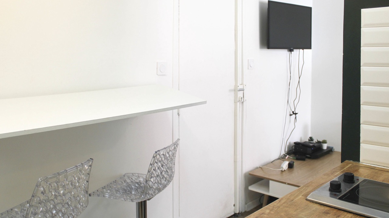 Photo of Kitchen in Faubourg-du-Roule