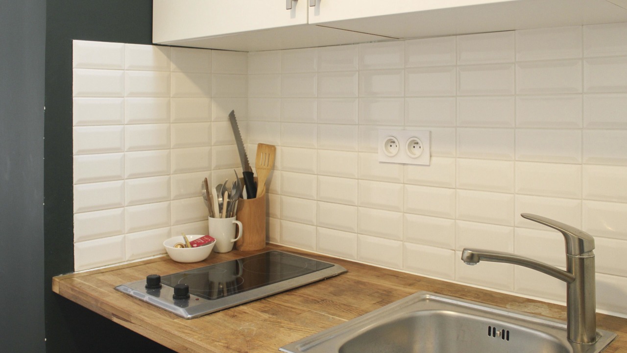 Photo of Kitchen in Faubourg-du-Roule