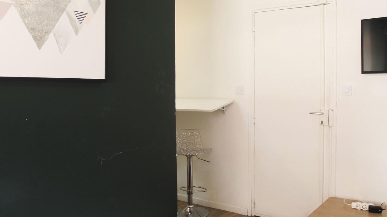 Photo of Bedroom in Faubourg-du-Roule
