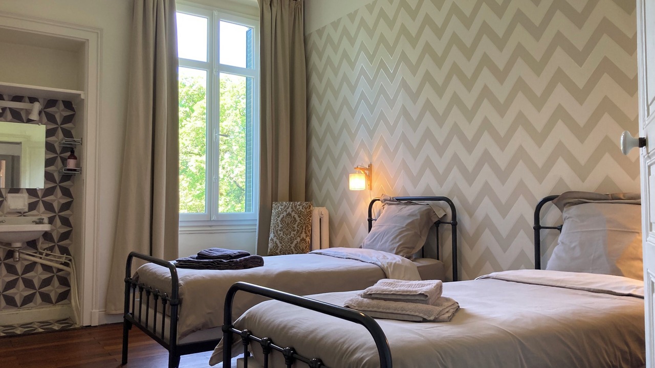 Photo of Bedroom in Pruniers-en-Sologne