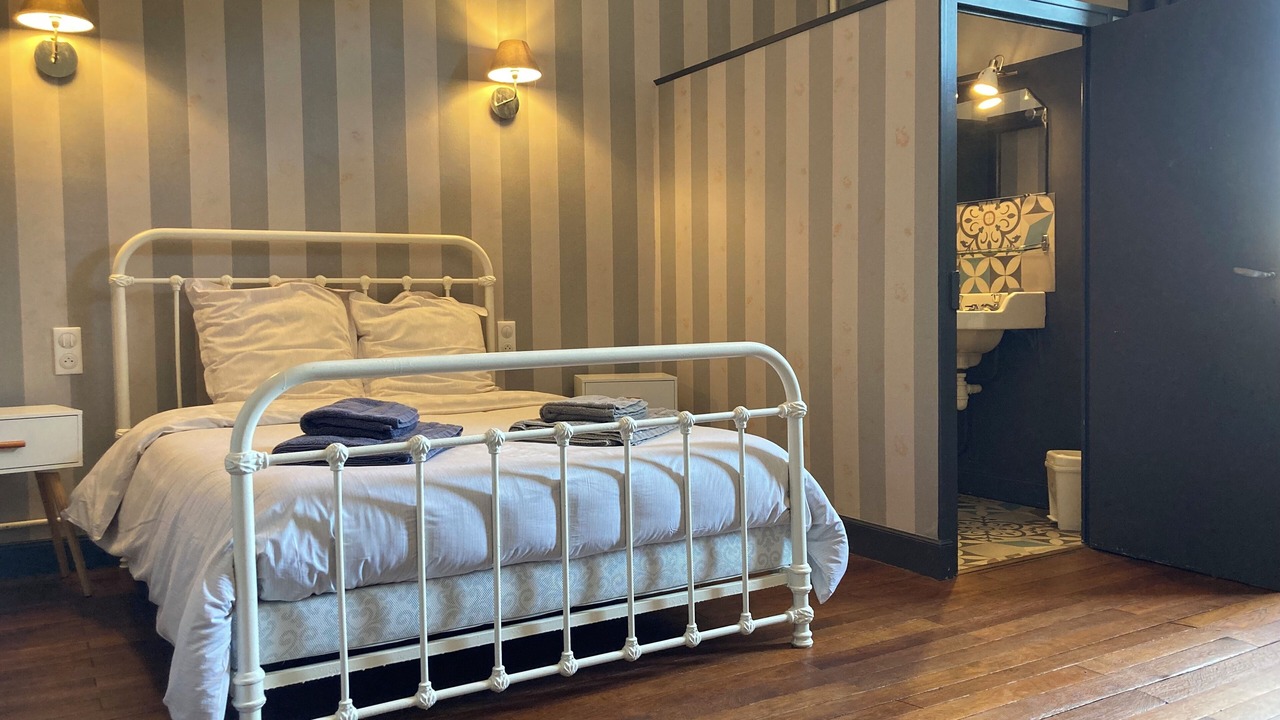 Photo of Bedroom in Pruniers-en-Sologne