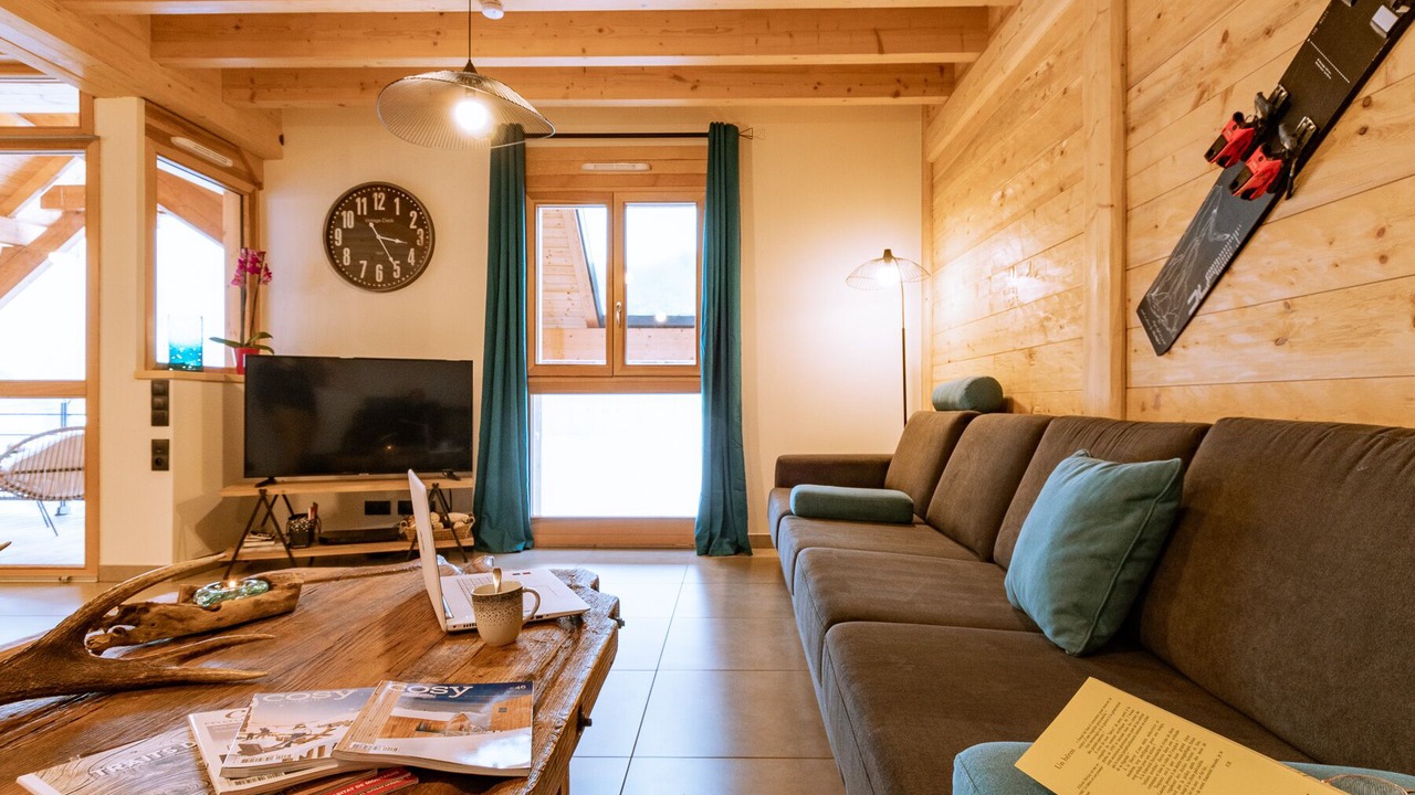 Photo of Livingroom in Sainte-Reine