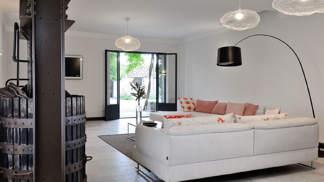 Photo of Livingroom in Violes