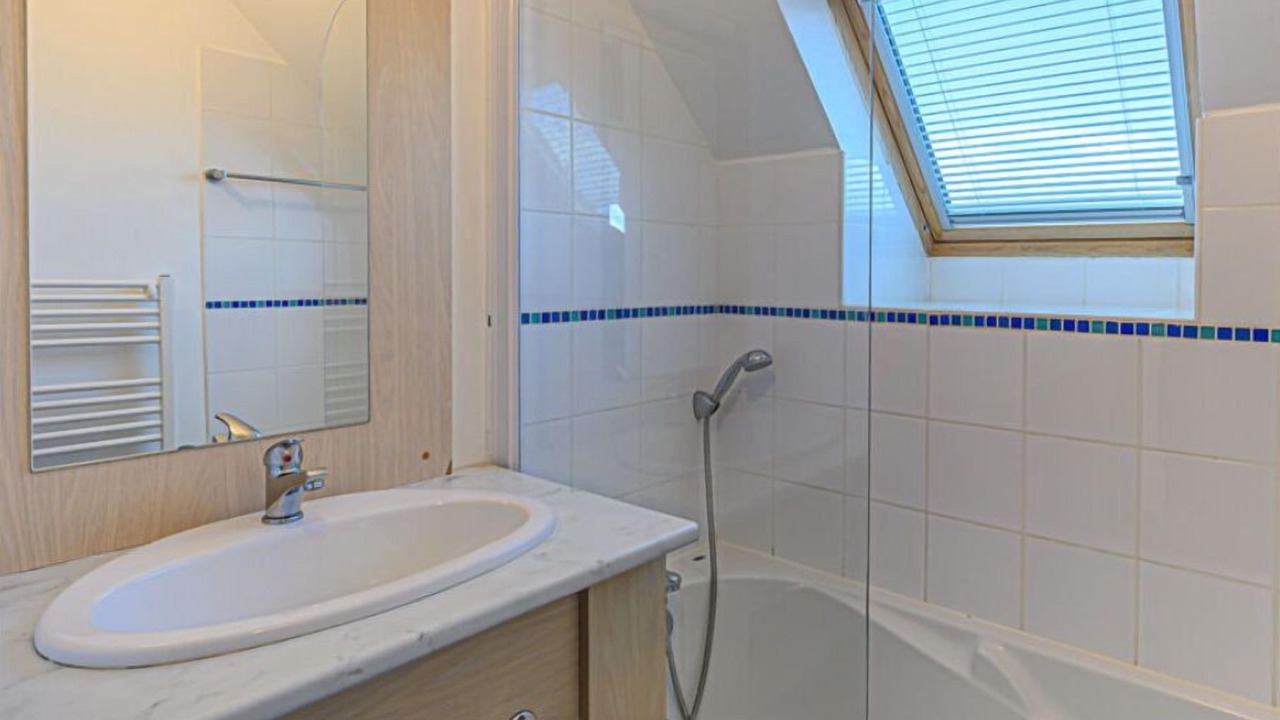 Photo of Bathroom in Saint-Nic
