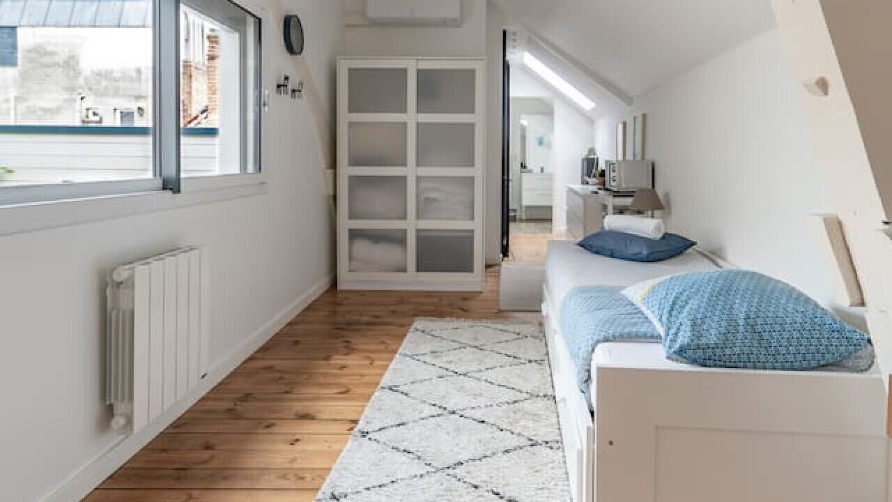 Photo of Bedroom in Cœur de Ville