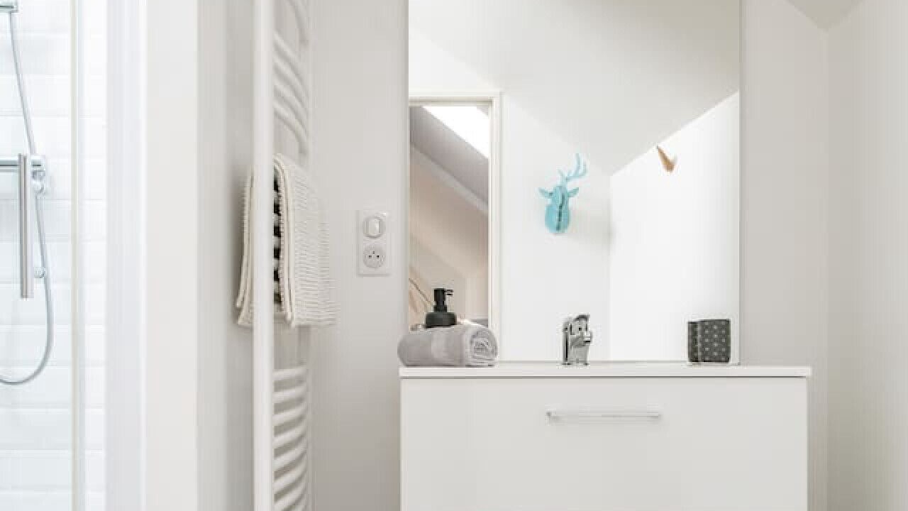 Photo of Bathroom in Cœur de Ville