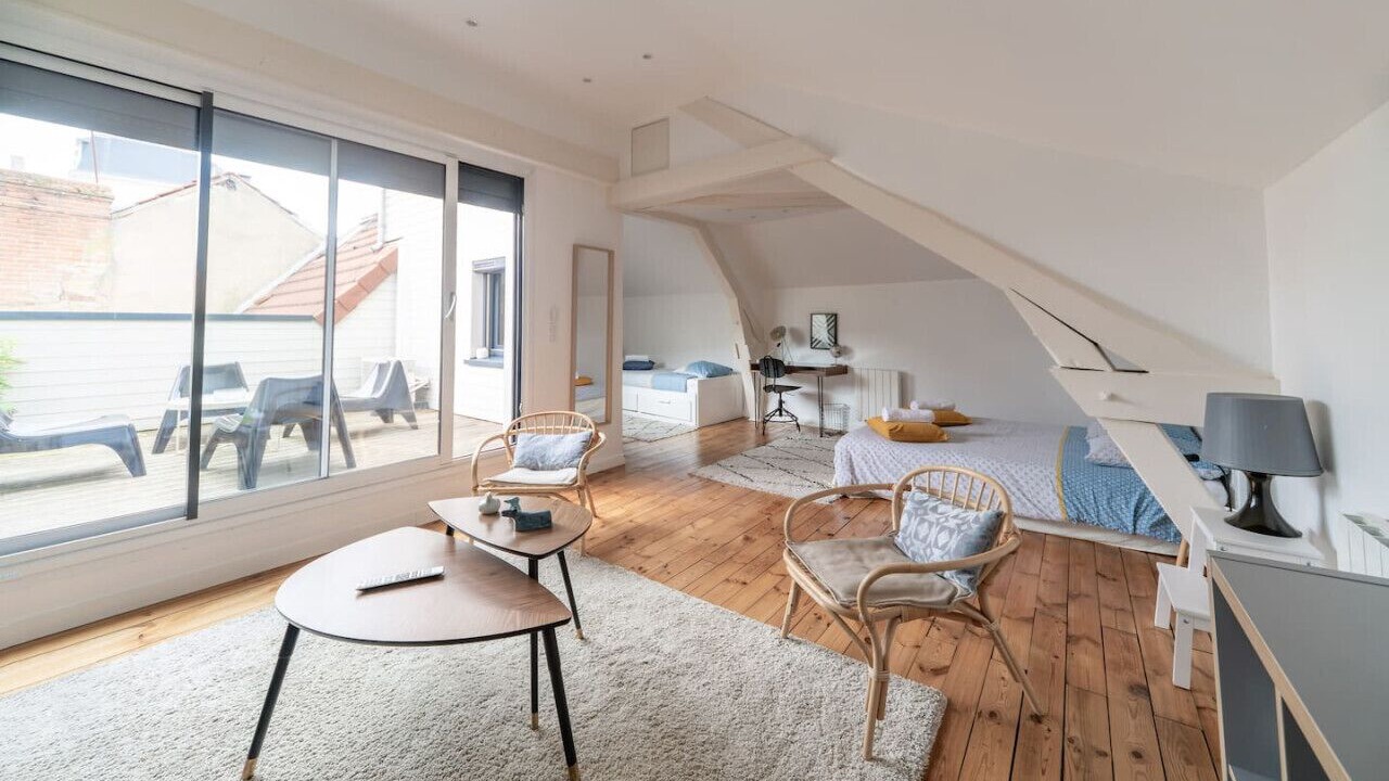Photo of Bedroom in Cœur de Ville