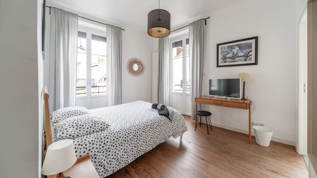 Photo of Bedroom in Cœur de Ville