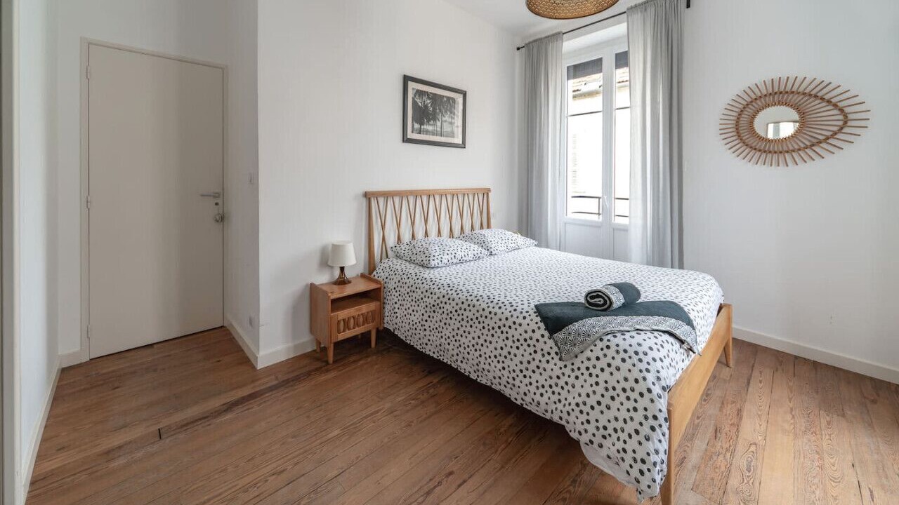 Photo of Bedroom in Cœur de Ville