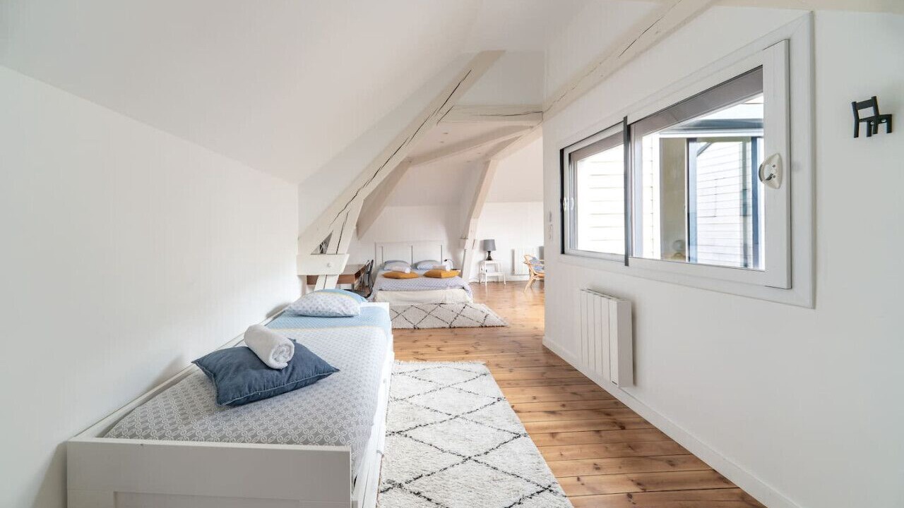 Photo of Bedroom in Cœur de Ville