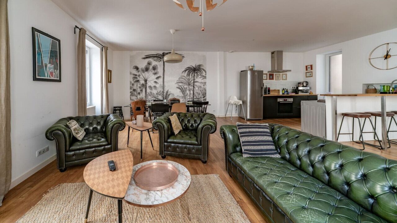 Photo of Livingroom in Cœur de Ville