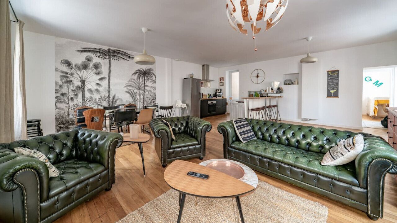 Photo of Livingroom in Cœur de Ville