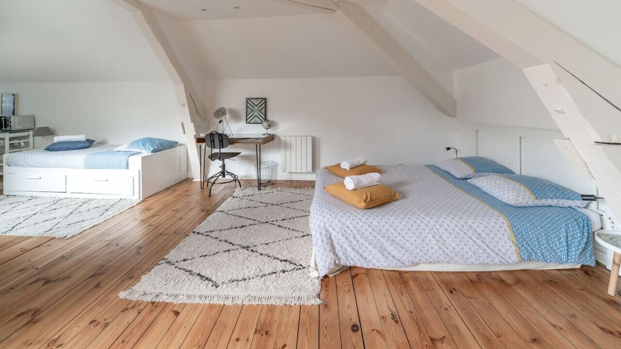 Photo of Bedroom in Cœur de Ville