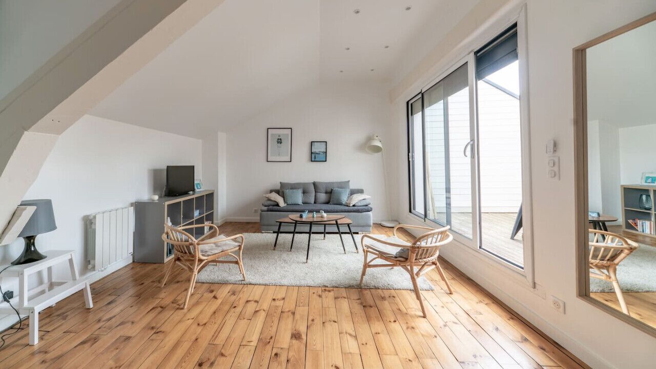 Photo of Livingroom in Cœur de Ville