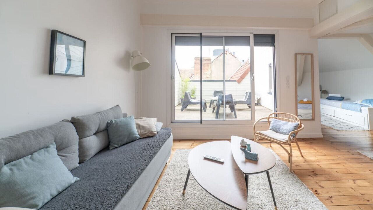 Photo of Livingroom in Cœur de Ville