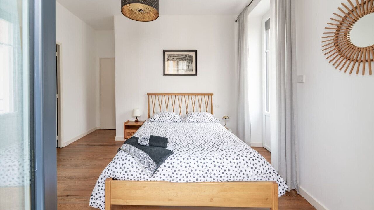 Photo of Bedroom in Cœur de Ville