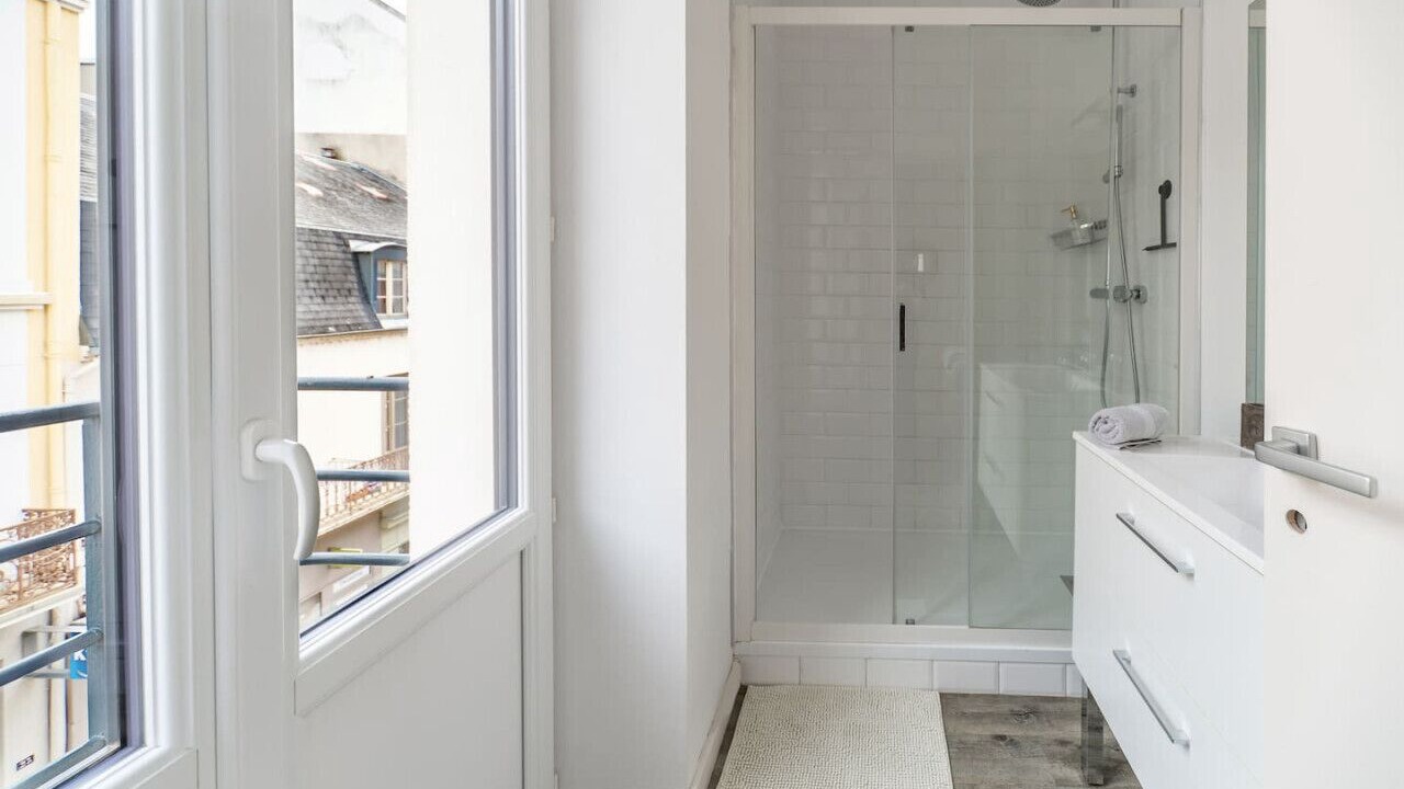 Photo of Bathroom in Cœur de Ville
