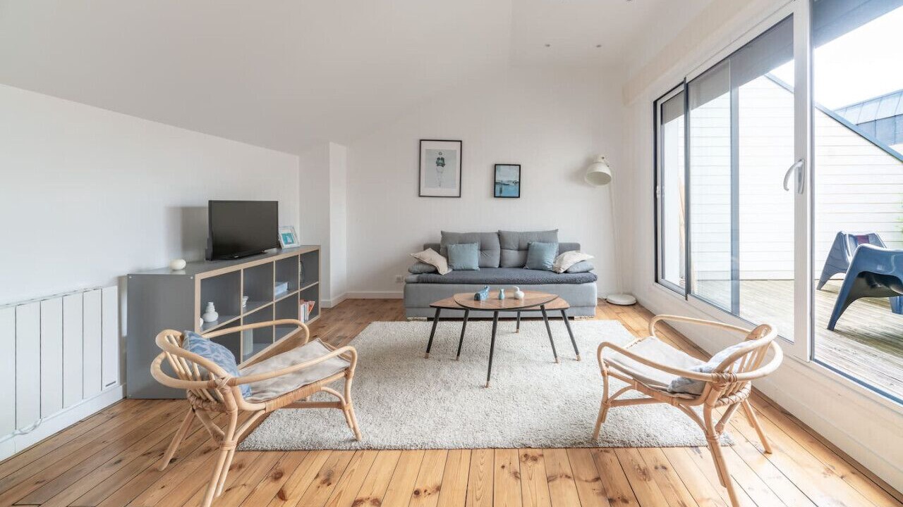 Photo of Livingroom in Cœur de Ville
