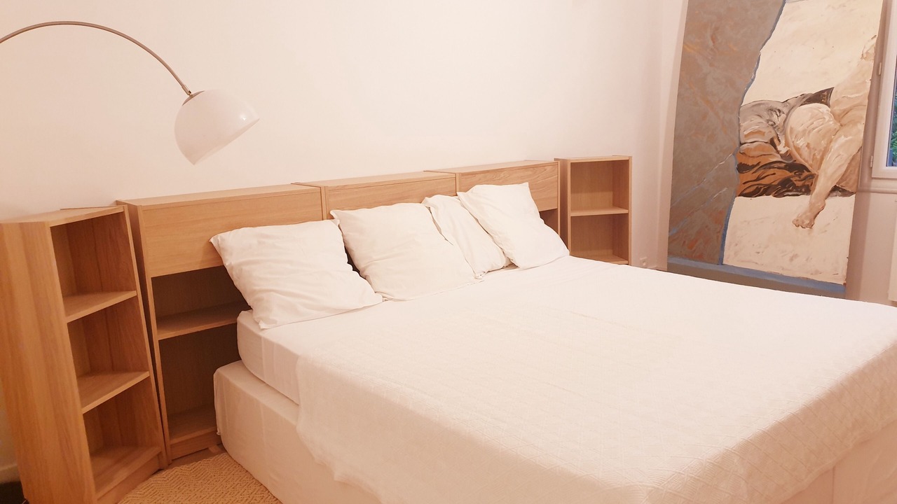 Photo of Bedroom in Saint-Menet