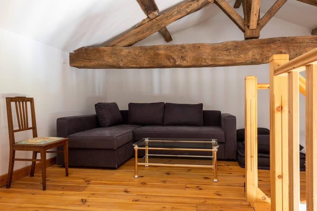 Photo of Livingroom in Guillac