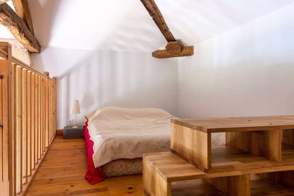 Photo of Bedroom in Guillac