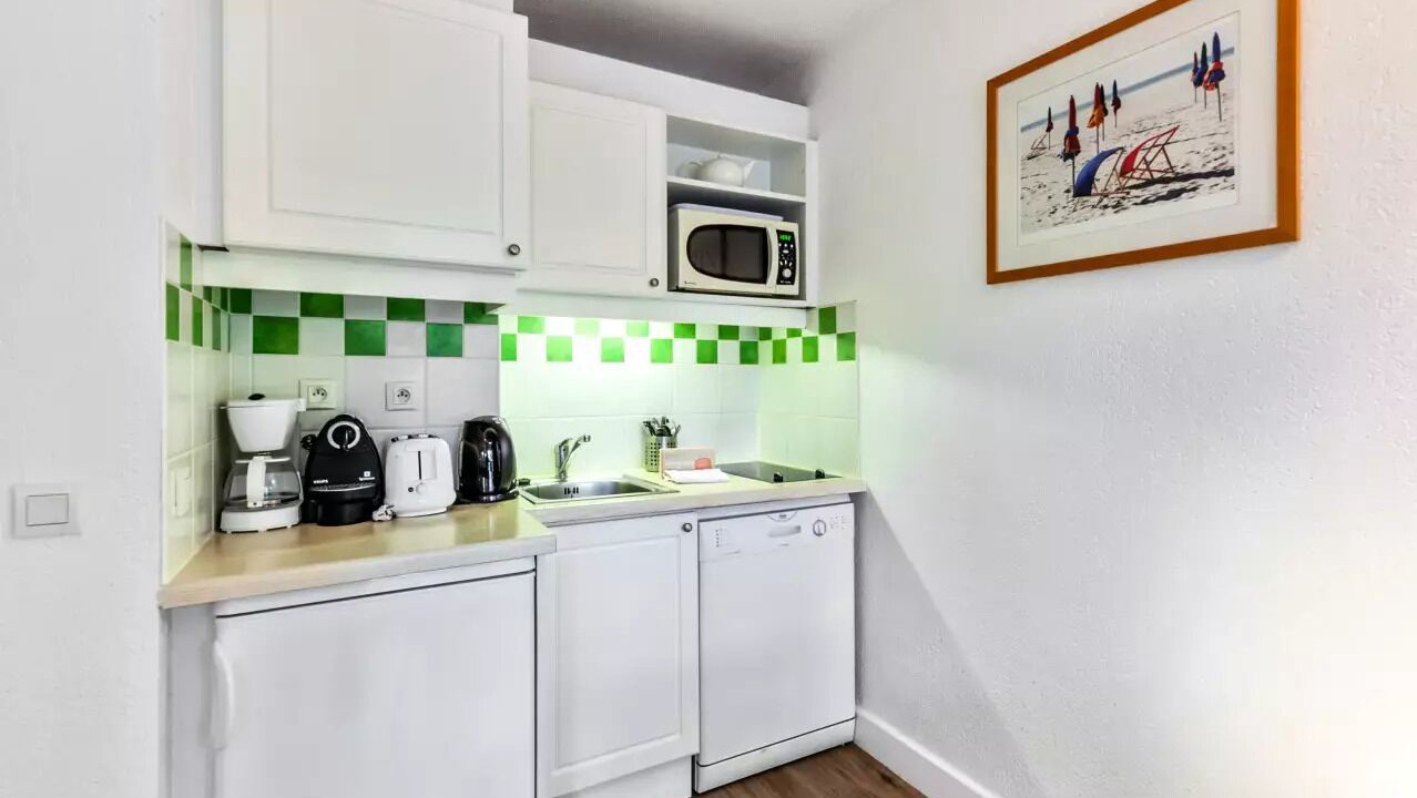Photo of Kitchen in Deauville City Centre